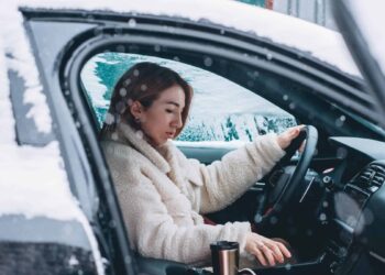 Ηλεκτρικό και χιονιάς: «Θα με φάνε οι λύκοι;»