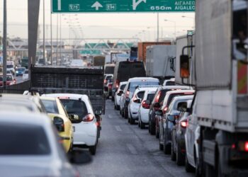 Κυκλοφοριακές ρυθμίσεις στον Κηφισό: Δείτε σε ποια σημεία