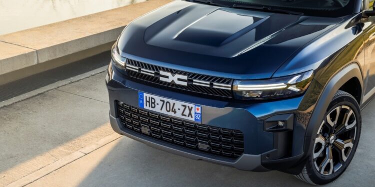 Τι είναι το ολοκαίνουργιο μοντέλο που ετοιμάζει η Dacia;