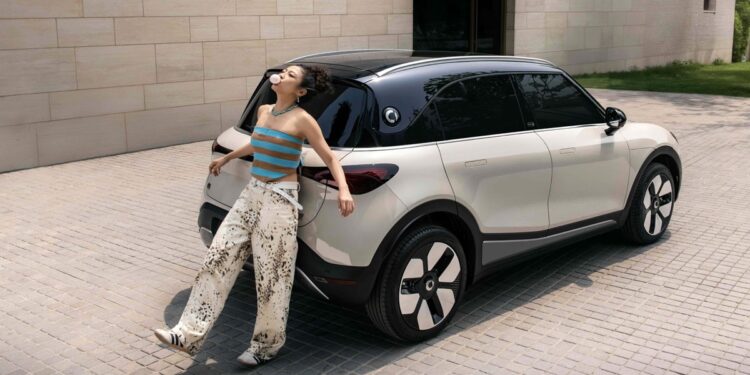 Η Smart το σκέφτεται και για διάδοχο του ForFour