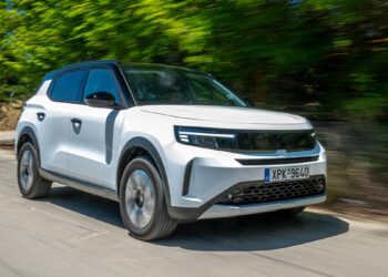 Opel: Άνοδος το 2025 με αιχμή του δόρατος το νέο Frontera