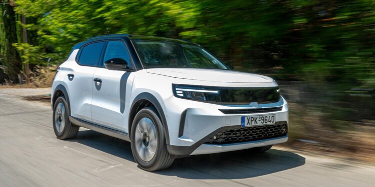 Opel: Άνοδος το 2025 με αιχμή του δόρατος το νέο Frontera