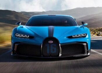 Πόσο αξιόπιστη είναι η Bugatti Chiron;