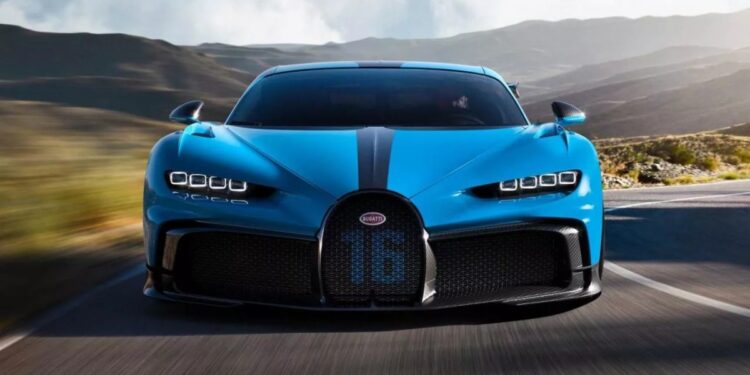 Πόσο αξιόπιστη είναι η Bugatti Chiron;