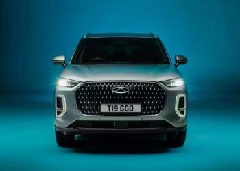 Το Chery Tiggo 9 εφοδιάζεται με 14 ηχεία!