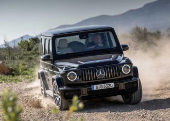 Η Mercedes G-Class κάνει πάρτι πωλήσεων με ιστορικό ρεκόρ