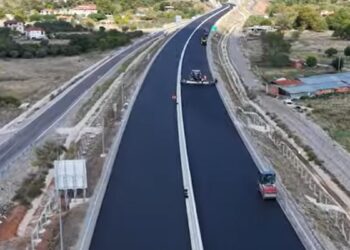 Κεντρική Οδός: Κυκλοφοριακές ρυθμίσεις λόγω έργων