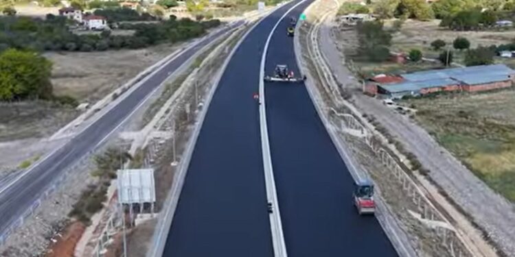 Κεντρική Οδός: Κυκλοφοριακές ρυθμίσεις λόγω έργων