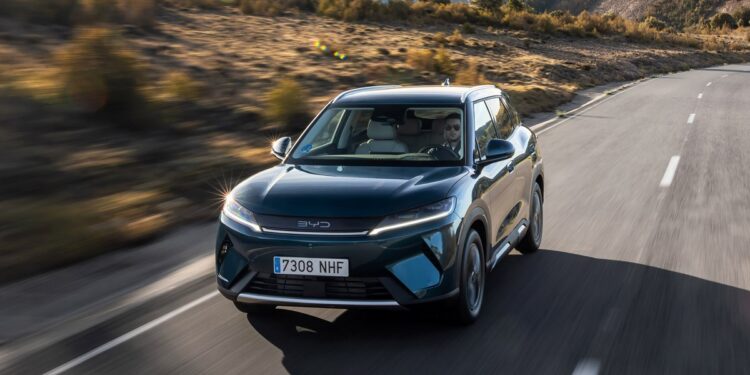 Τι θα παρουσιάσει η BYD το 2026 στην Ευρώπη