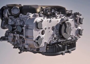 H BYD εξελίσσει καινούργιο κινητήρα που είναι μπόξερ