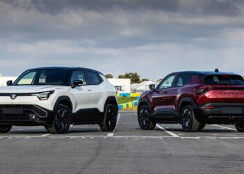 Στην Ελλάδα το Suzuki e Vitara (+τιμές)