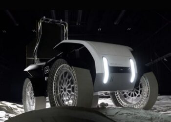 Πρώτες δοκιμές για το σεληνιακό όχημα Mona Luna