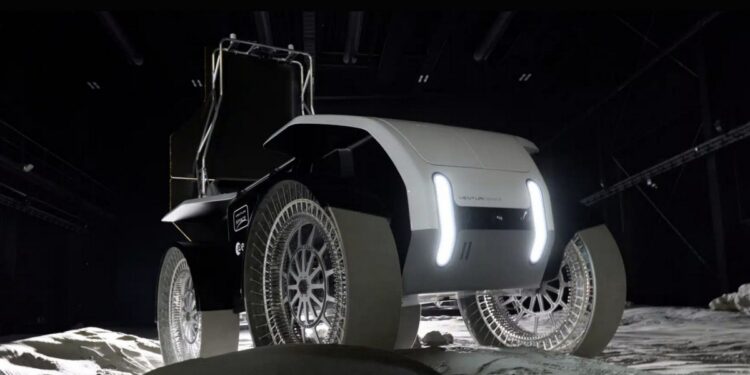 Πρώτες δοκιμές για το σεληνιακό όχημα Mona Luna