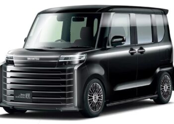 Η Daihatsu απελευθερώνει τη φαντασία των kei cars