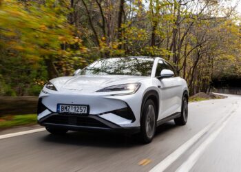 Δοκιμή: BYD Sealion 7 313 PS 82,5 kWh RWD