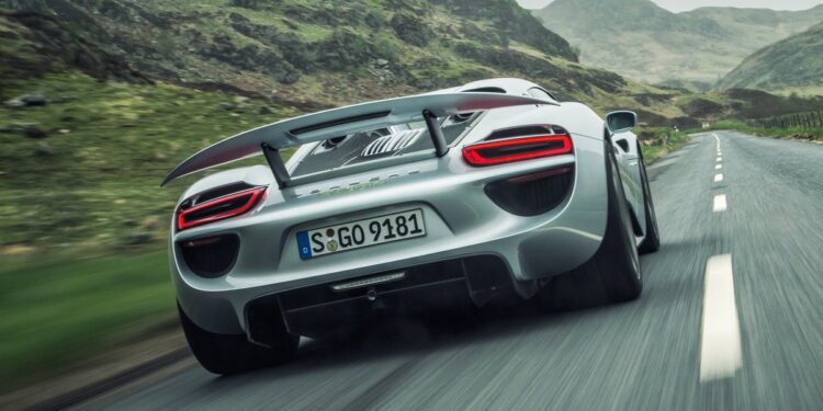 Ποια είναι τα 5 ταχύτερα Porsche στο 0-100;