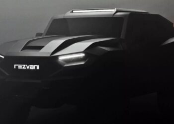 Το νέο Rezvani θα είναι ακόμα πιο ακραίο από το Tank