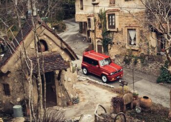 Πως θα σας φαινόταν μια Lancia Integrale ως… SUV