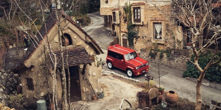 Πως θα σας φαινόταν μια Lancia Integrale ως… SUV