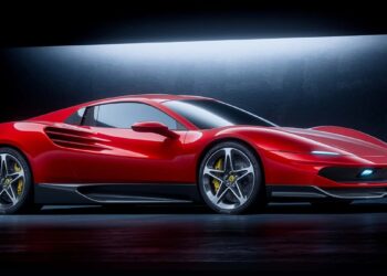 Ferrari Testarossa: Έτσι θα έπρεπε να είναι η σύγχρονη εκδοχή της