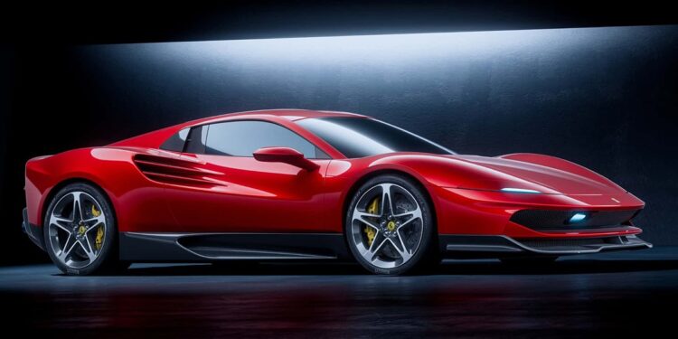 Ferrari Testarossa: Έτσι θα έπρεπε να είναι η σύγχρονη εκδοχή της