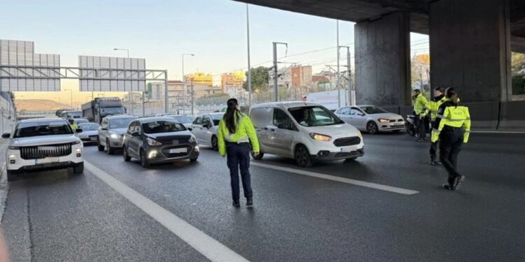 Νέος ΚΟΚ και έλεγχοι μείωσαν κατά 25%-30% τα θανατηφόρα τροχαία σε μία εξαετία