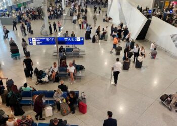 Σοβαρή βλάβη στις ραδιοσυχνότητες κλείνει τον ελληνικό εναέριο χώρο