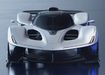 Το RB17 v2 είναι το νέο hypercar της Red Bull