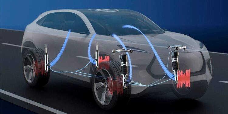 CES 2026: Τεχνολογία της ZF μειώνει τον θόρυβο στο εσωτερικό του οχήματος