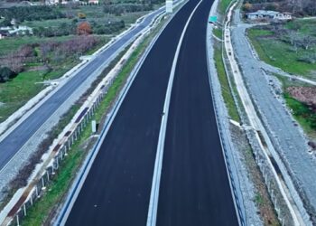 Ε65: Σε πλήρη εξέλιξη τα έργα στο τμήμα Καλαμπάκα – Οξύνεια (+video)