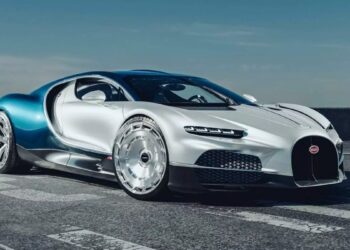 Η Bugatti Tourbillon δοκιμάζει aftermarket ζάντες