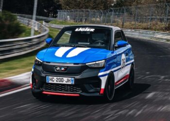 Πόσο… αργά γυρνά το Nurburgring ένα microcar; (+video)