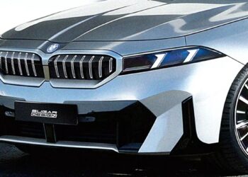 BMW: «Μπερδεύει» τη σχεδίαση Neue Klasse η ανανεωμένη Σειρά 5