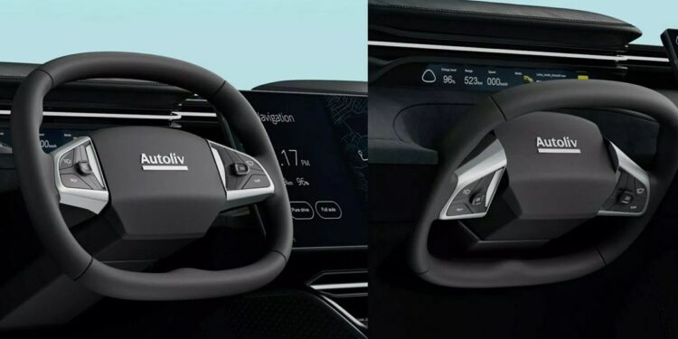 Το τιμόνι διπλώνει και… παραδίνεσαι στην τεχνολογία (+video)