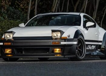 Κι όμως δεν είναι AI: Σύγχρονο Toyota 86 με αναδυόμενους προβολείς