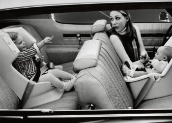 Πώς τα Love Seats της GM άνοιξαν το δρόμο για τα σύγχρονα παιδικά καθίσματα