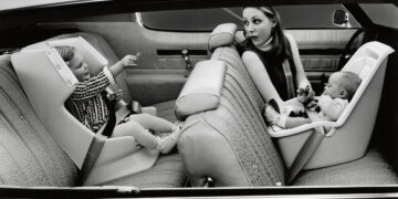 Πώς τα Love Seats της GM άνοιξαν το δρόμο για τα σύγχρονα παιδικά καθίσματα