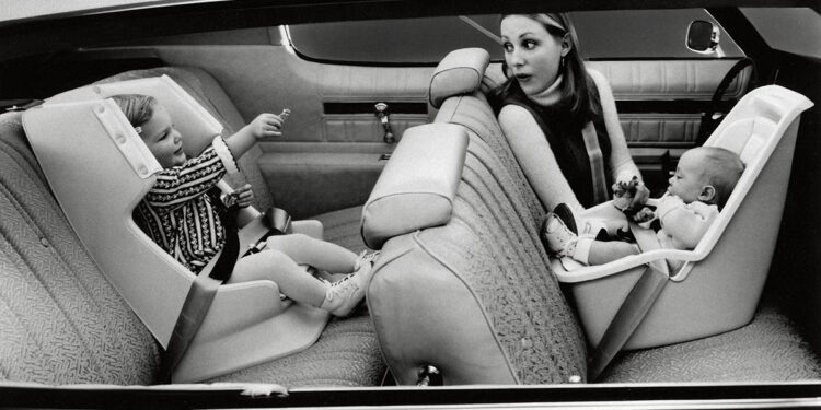 Πώς τα Love Seats της GM άνοιξαν το δρόμο για τα σύγχρονα παιδικά καθίσματα