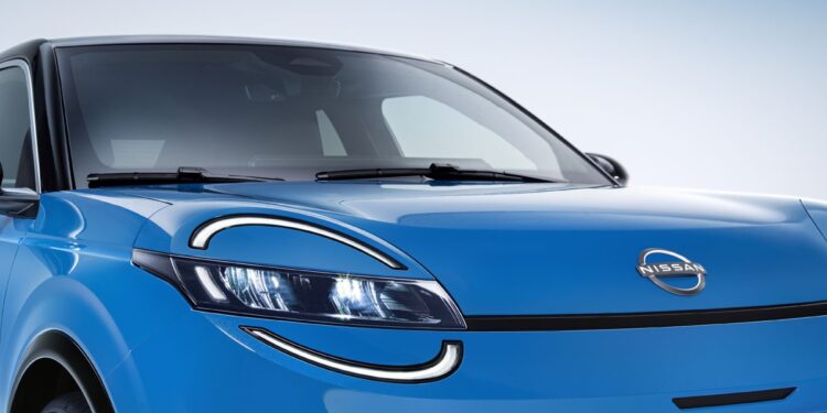 Το Wave θα είναι το νέο ηλεκτρικό της Nissan