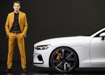 Η Volvo εμπιστεύεται σε… γνώριμα χέρια τα μελλοντικά της σχέδια