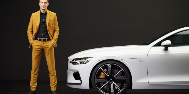 Η Volvo εμπιστεύεται σε… γνώριμα χέρια τα μελλοντικά της σχέδια