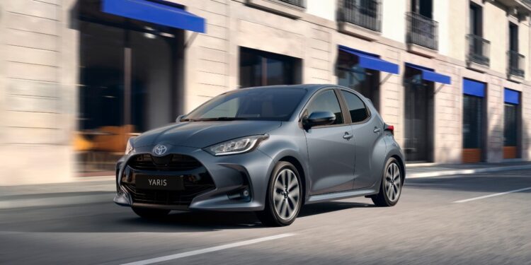 Τι νέο υπάρχει στο Toyota Yaris το 2026;