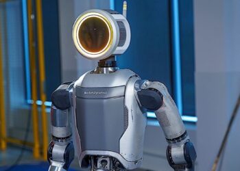 Ι ROBOT. Το πρώτο ανθρωποειδές ρομπότ μαζικής παραγωγής στον κόσμο είναι εδώ!