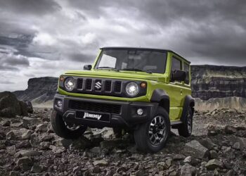 55 χρόνια Suzuki Jimny: Πώς το μικρό αυθεντικό off-roader έγινε παγκόσμιος θρύλος