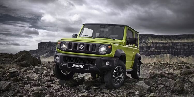 55 χρόνια Suzuki Jimny: Πώς το μικρό αυθεντικό off-roader έγινε παγκόσμιος θρύλος