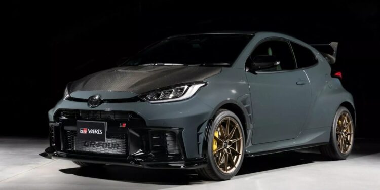 Το πιο ακραίο Toyota GR Yaris στον κόσμο αποτίνει φόρο τιμής στο… αφεντικό