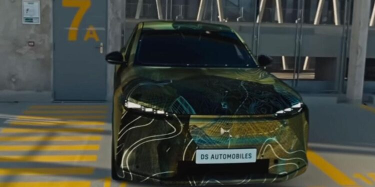 Έτσι θα είναι το νέο DS N°7