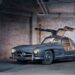 Σε δημοπρασία μια σπάνια Mercedes 300 SL Gullwing
