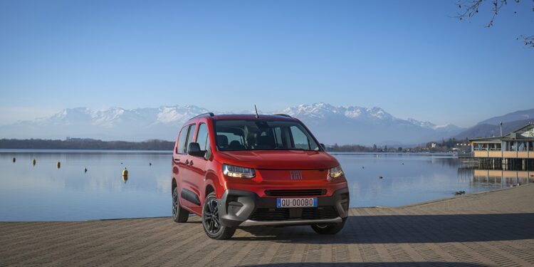 Επίσημο: Αυτό είναι το νέο Fiat Qubo L
