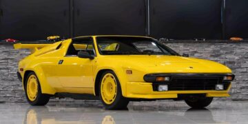 Lamborghini Jalpa: Η «μικρή Lambo» που δεν έπαψε ποτέ να… λάμπει (+video)